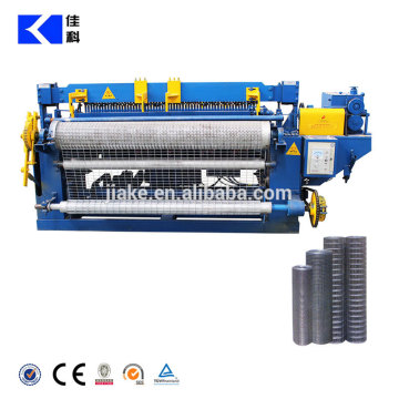 Auto Roll Welded Wire Mesh Machine For Mining